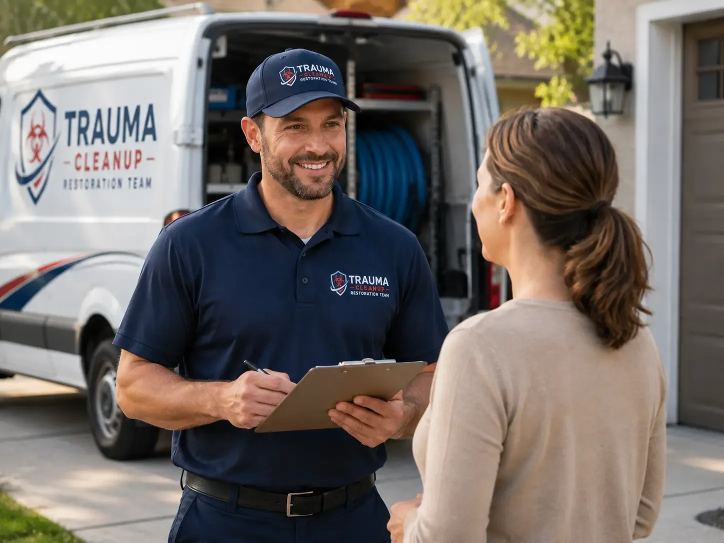 Trauma Cleanup Cashton, WI FAQs
